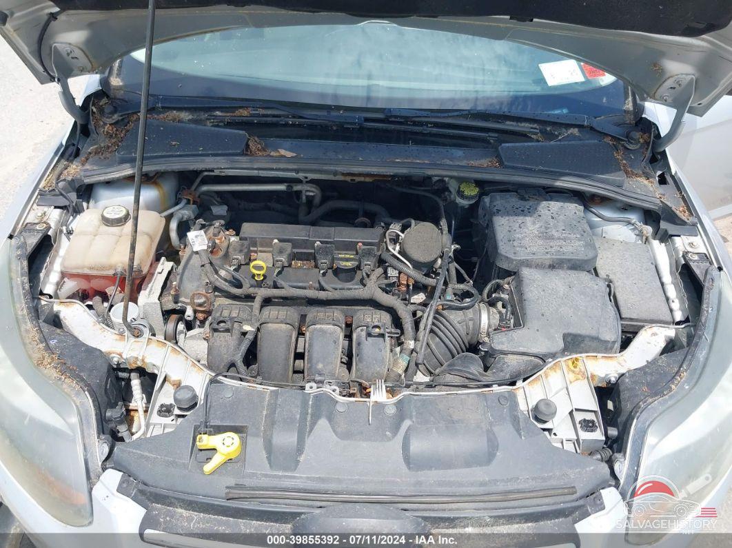 1FAHP3F24CL456861 2012 FORD FOCUS photo no. 10