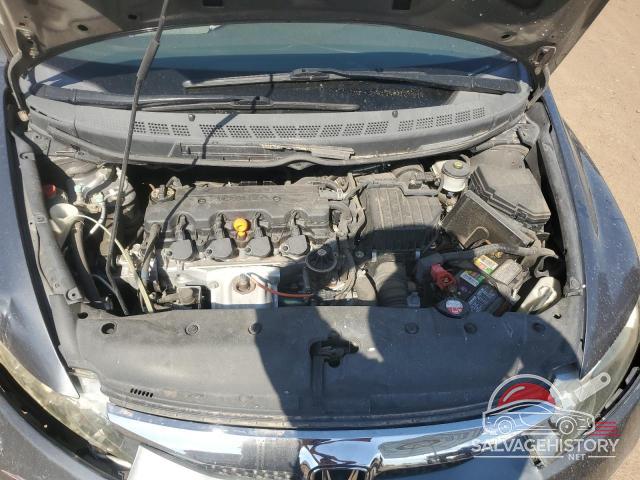 1HGFA16859L017710 2009 HONDA CIVIC photo no. 11
