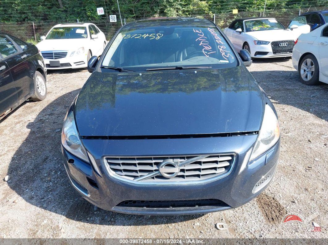 YV1902FH2B2014919 2011 VOLVO S60 photo no. 6
