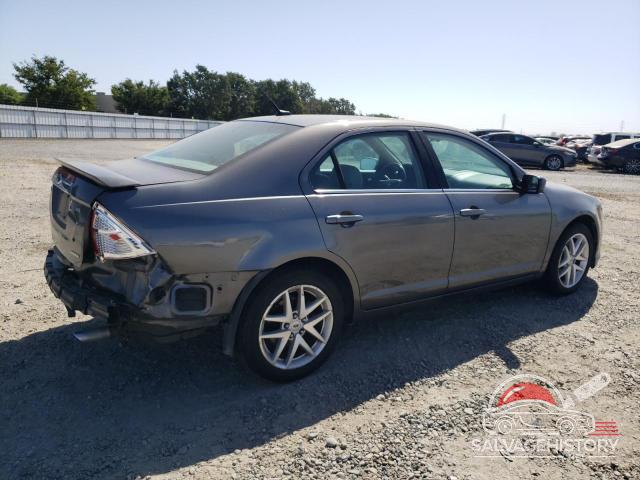 3FAHP0JG3BR222017 2011 FORD FUSION photo no. 3
