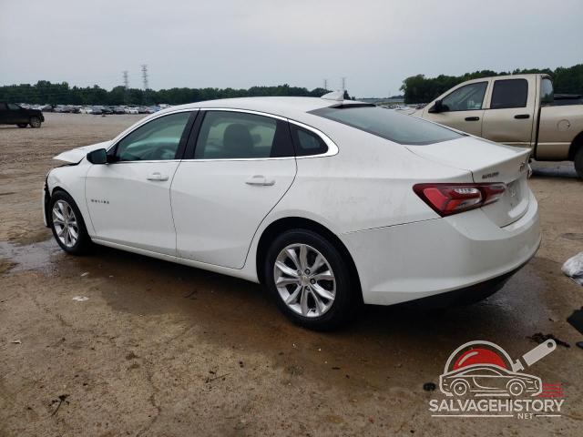 1G1ZD5ST5LF008461 2020 CHEVROLET MALIBU photo no. 2