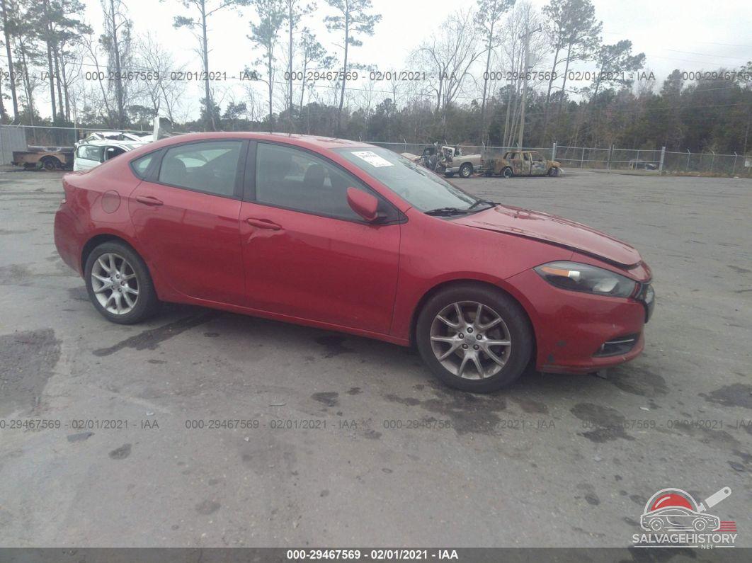 1C3CDFBH6DD691237 2013 DODGE DART photo no. 24