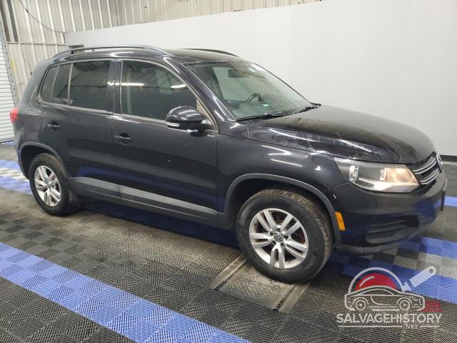 WVGAV7AX4FW548224 2015 VOLKSWAGEN TIGUAN photo no. 4
