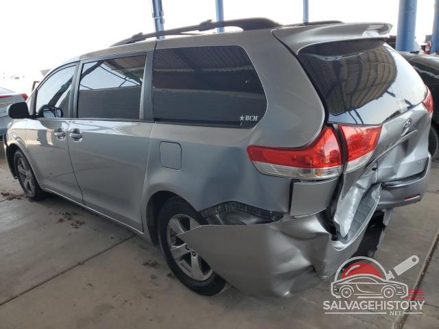 5TDKK3DC5DS284415 2013 TOYOTA All Models photo no. 2