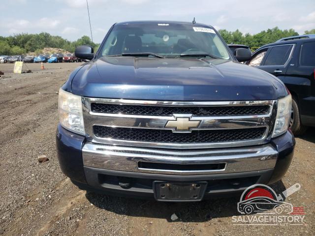 1GCSKSE37AZ155210 2010 CHEVROLET ALL Models photo no. 5
