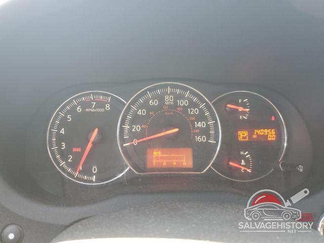 1N4AA5AP8BC805553 2011 NISSAN MAXIMA photo no. 9
