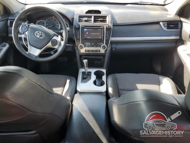 4T1BF1FK8CU035190 2012 TOYOTA CAMRY photo no. 8