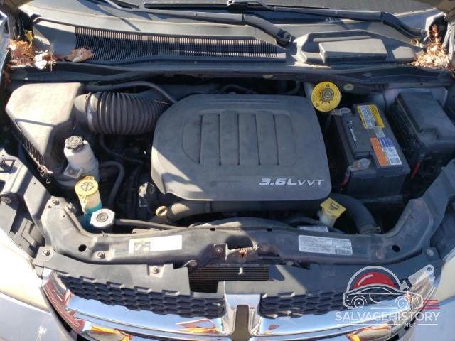 2C4RDGBGXDR792149 2013 DODGE CARAVAN photo no. 12