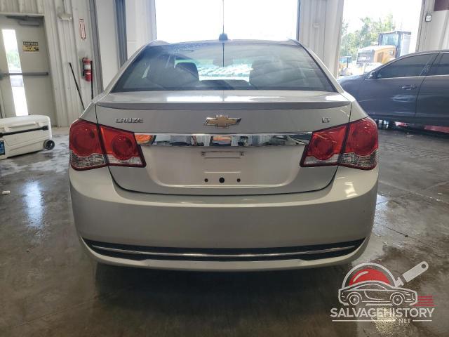 1G1PC5SBXF7111875 2015 CHEVROLET CRUZE photo no. 6