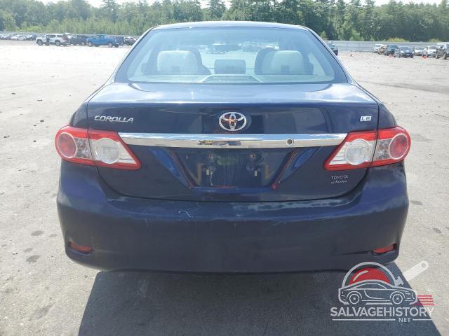 2T1BU4EE7CC867088 2012 TOYOTA COROLLA photo no. 6