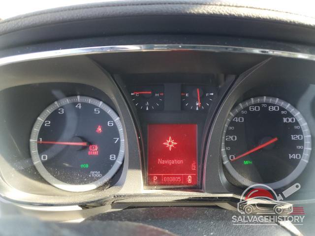 2CTALSEC7B6384173 2011 GMC TERRAIN photo no. 9