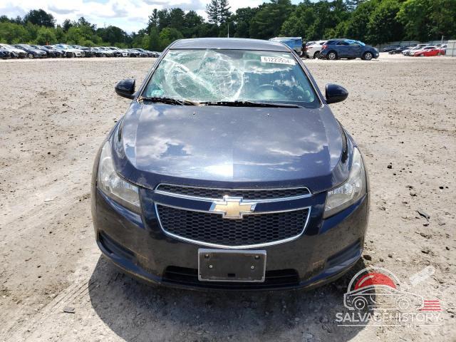1G1PC5SB6E7185048 2014 CHEVROLET CRUZE photo no. 5