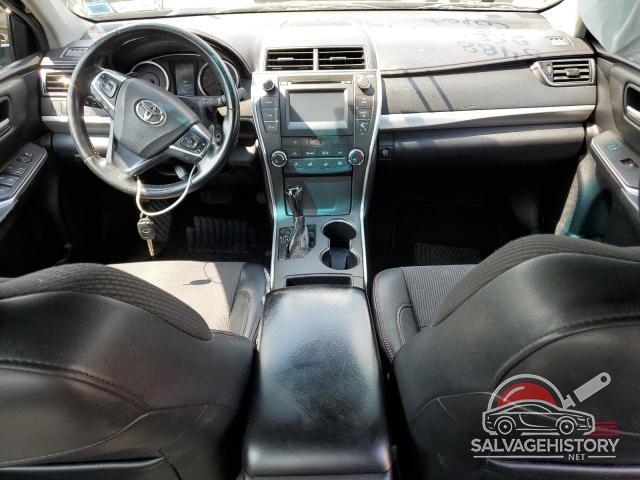 4T1BF1FK5HU715216 2017 TOYOTA CAMRY photo no. 8