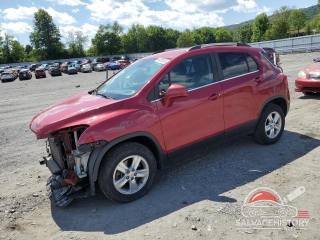KL7CJRSB8FB239285 2015 CHEVROLET TRAX photo no. 4