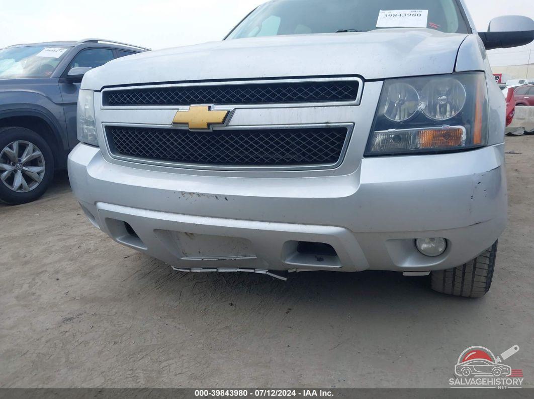 1GNSCJE0XCR169853 2012 CHEVROLET SUBURBAN 1500 photo no. 6