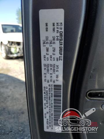 3D4PG5FV5AT104730 2010 DODGE JOURNEY photo no. 13