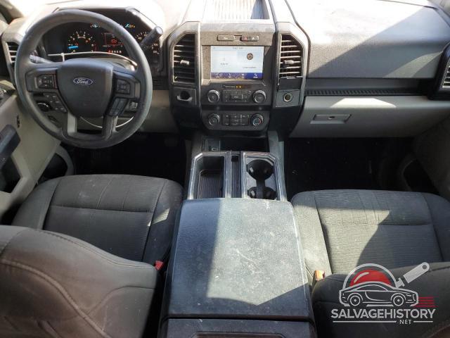 1FTEX1CP2KKD05247 2019 FORD F-150 photo no. 8
