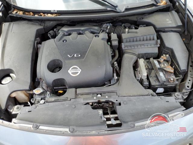 1N4AA5AP5EC457246 2014 NISSAN MAXIMA photo no. 11