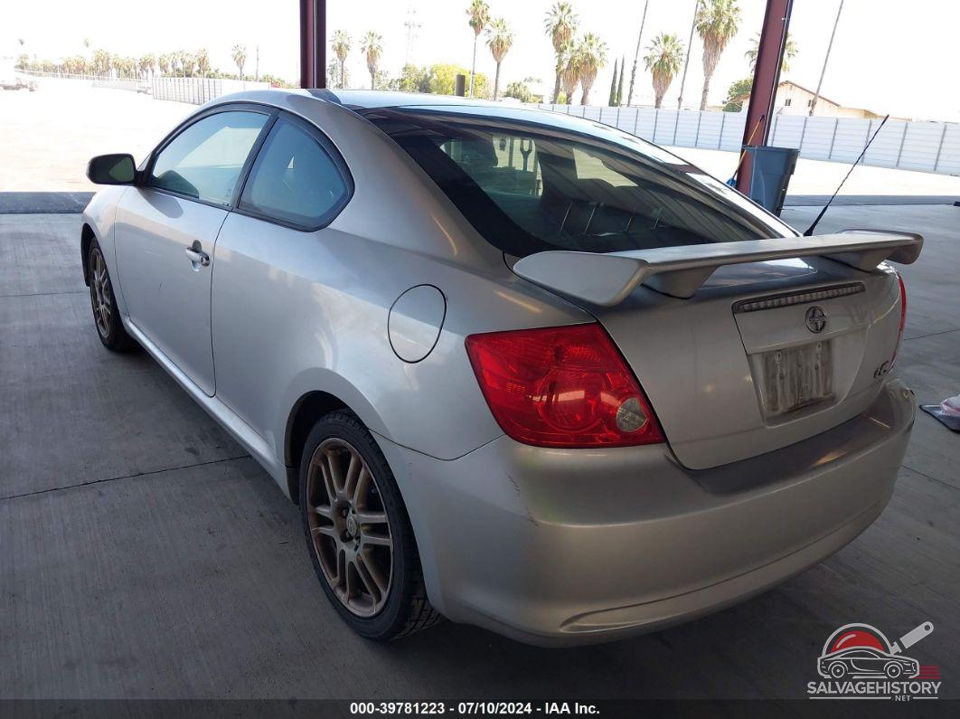JTKDE167770177726 2007 SCION TC photo no. 3