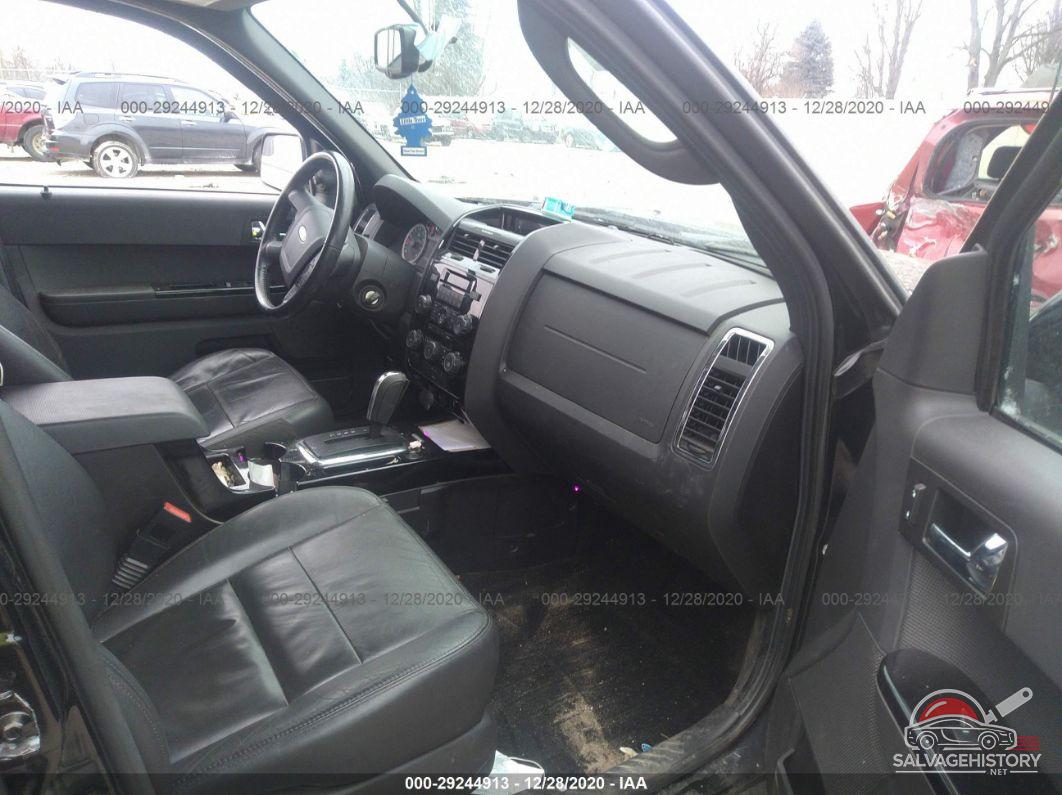 1FMCU9EG4CKC06177 2012 FORD ESCAPE photo no. 5