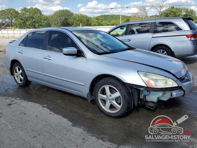 1HGCM56725A165148 2005 HONDA ACCORD photo no. 4