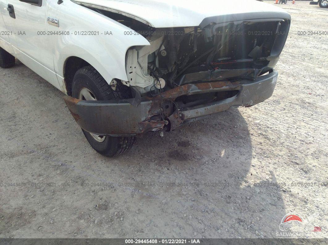 1FTRF12218KD70142 2008 FORD F-150 photo no. 6