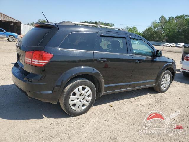 3C4PDCAB8HT707530 2017 DODGE JOURNEY photo no. 3