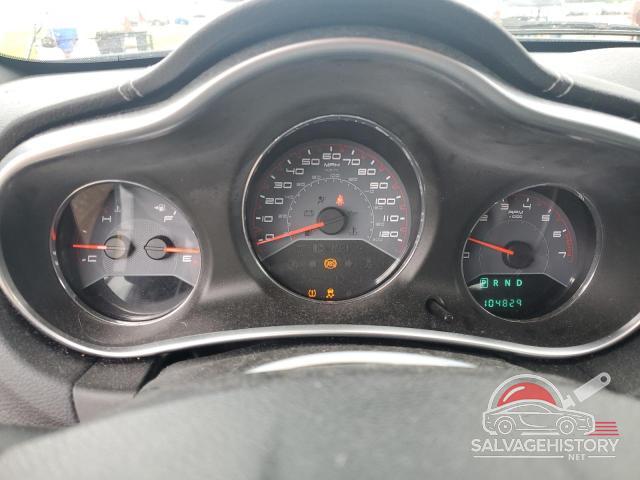 1C3CDZAB3CN140917 2012 DODGE AVENGER photo no. 9