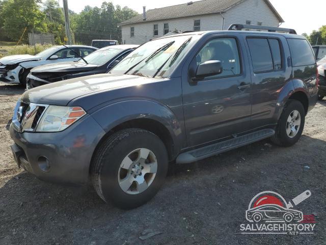 5N1AR1NB8CC636660 2012 NISSAN PATHFINDER photo no. 10