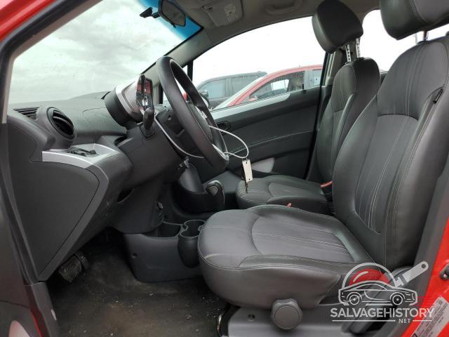 KL8CD6S92FC761130 2015 CHEVROLET SPARK photo no. 7