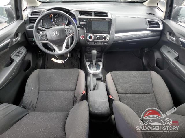 JHMGK5H75GX046267 2016 HONDA FIT photo no. 8
