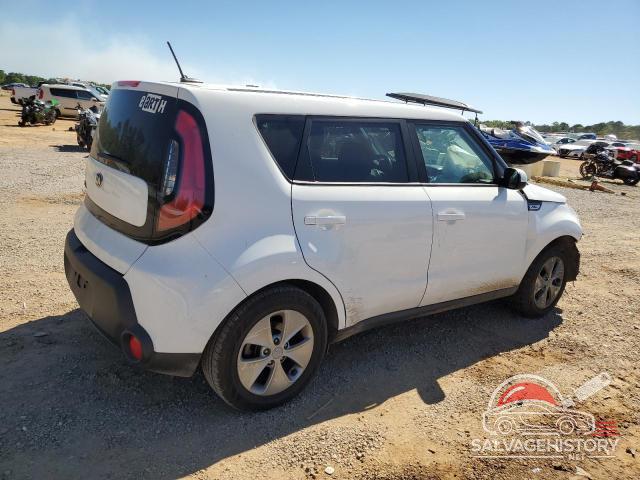 KNDJN2A28G7361222 2016 KIA SOUL photo no. 3