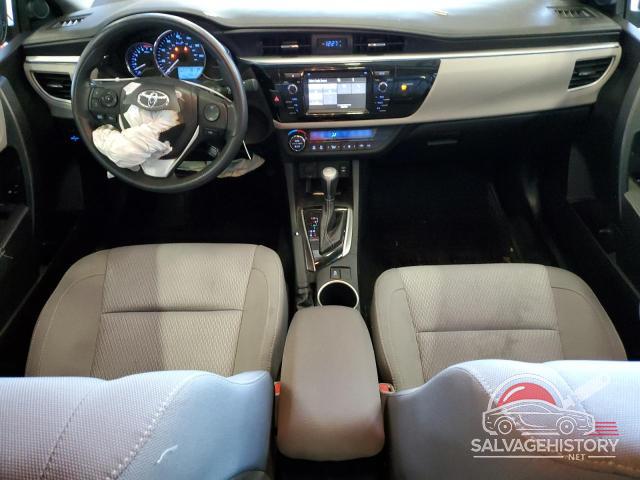 2T1BURHE2GC743289 2016 TOYOTA COROLLA photo no. 8