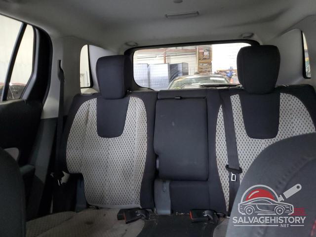 2GKALMEKXC6317698 2012 GMC TERRAIN photo no. 10