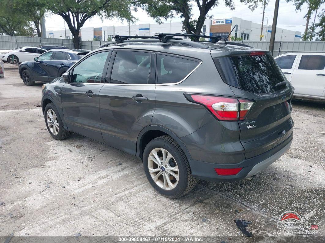 1FMCU9HDXJUB01694 2018 FORD ESCAPE photo no. 3