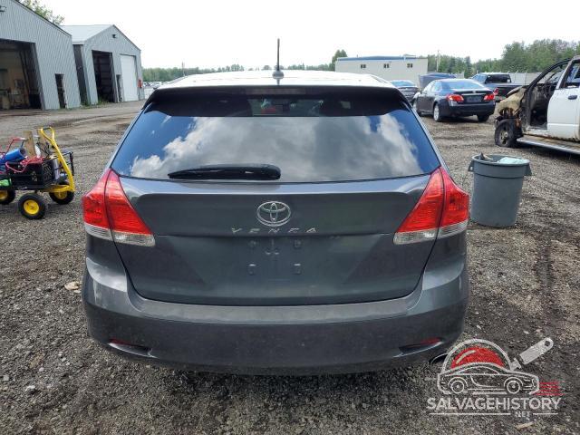 4T3ZA3BB4BU041119 2011 TOYOTA VENZA photo no. 6