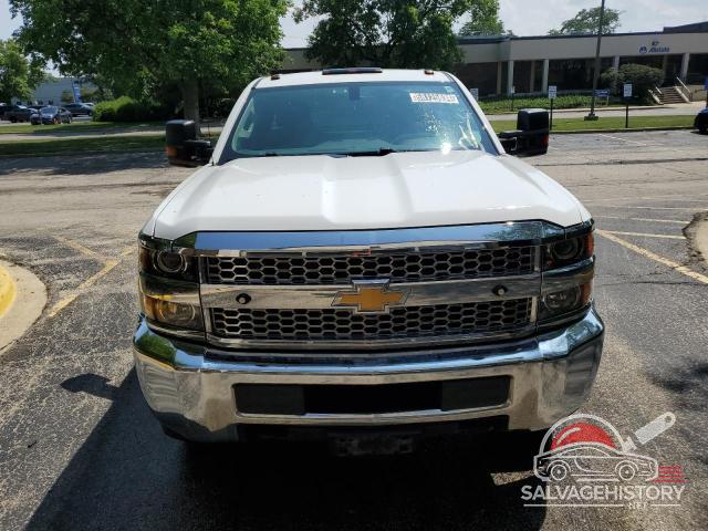 2GC2KREG9K1203652 2019 CHEVROLET ALL Models photo no. 5