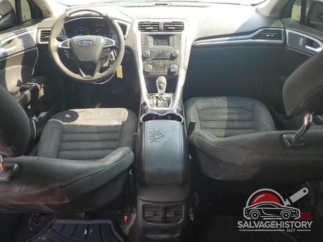 1FA6P0H75E5373512 2014 FORD FUSION photo no. 8