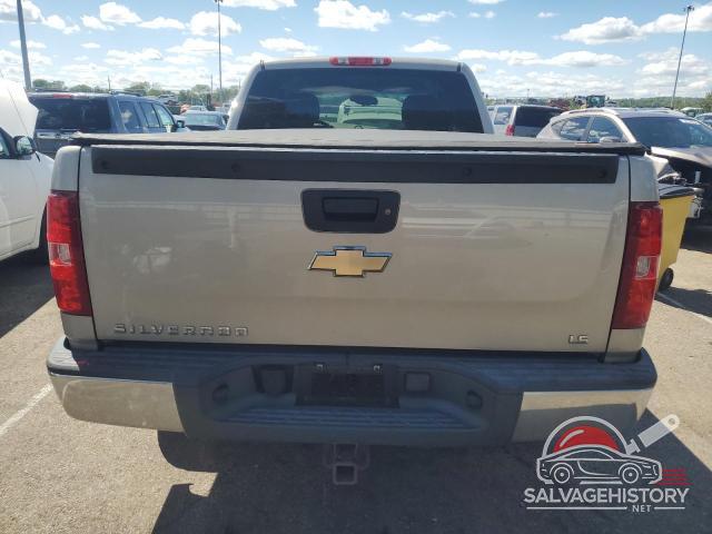 1GCEC19C09Z142888 2009 CHEVROLET ALL Models photo no. 6