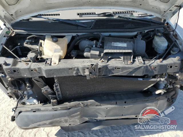 1GCGG25C991126664 2009 CHEVROLET EXPRESS photo no. 12