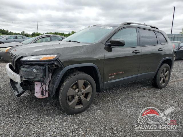 1C4PJMCS4GW348634 2016 JEEP GRAND CHER photo no. 1
