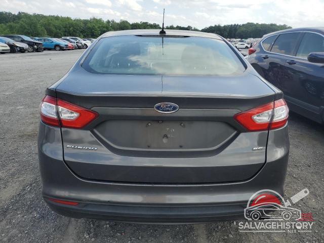 3FA6P0H78FR228284 2015 FORD FUSION photo no. 6