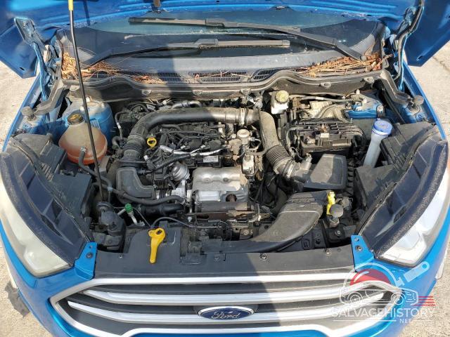 MAJ3P1TE2JC203760 2018 FORD ECOSPORT photo no. 11