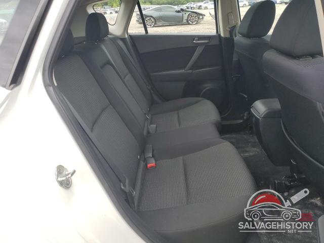JM1BL1L89C1668529 2012 MAZDA 3 photo no. 11