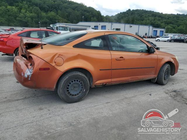 1G1AK12F557651699 2005 CHEVROLET COBALT photo no. 3