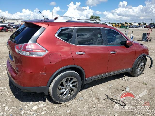 5N1AT2MT4FC893210 2015 NISSAN ROGUE photo no. 3
