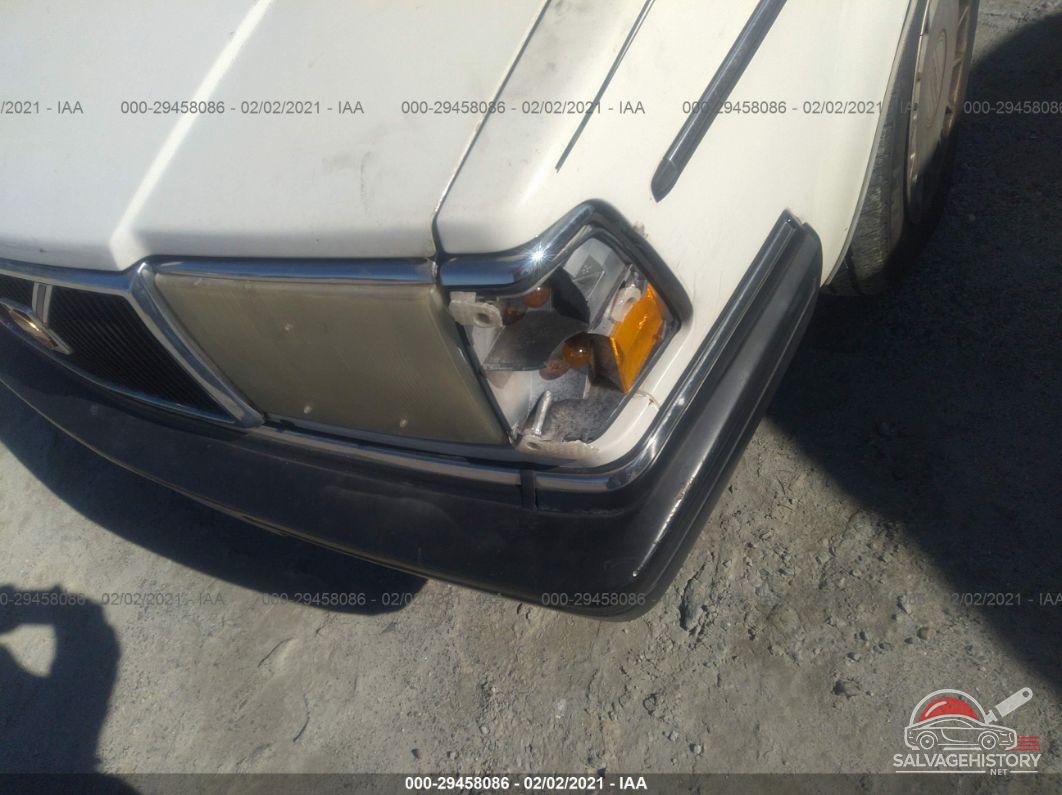 YV1AX8849K1374183 1989 VOLVO 244 photo no. 6