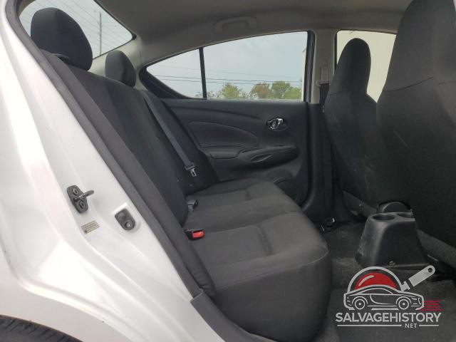 3N1CN7AP6GL887624 2016 NISSAN VERSA photo no. 10
