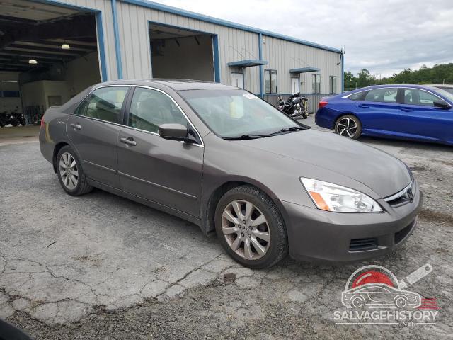 1HGCM66557A063267 2007 HONDA ACCORD photo no. 4