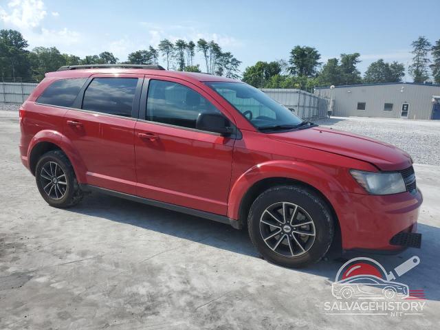 3C4PDCAB6JT526349 2018 DODGE JOURNEY photo no. 4